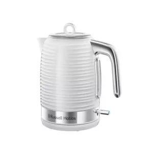 Elektriskā tējkanna Russell Hobbs 1.7 L 2400 W Balta