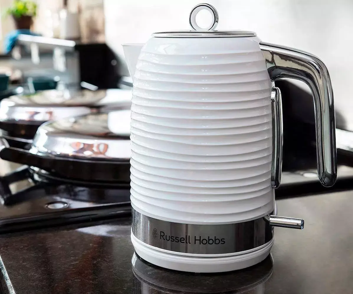 Электрический чайник Russell Hobbs 1.7 L 2400 W Inspire Photo 8