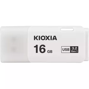 Kioxia TransMemory U301 USB flash drive 16 GB USB Type-A 3.2 Gen 1 (3.1 Gen 1) White