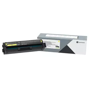 Тонер Lexmark CS431dw CX431adw 6000 страниц Желтый