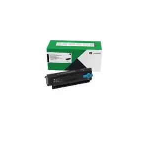 Toneris Lexmark 55B2H00 3000 lapas Melns