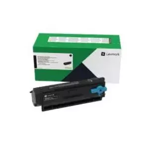 Toneris Lexmark 55B2000 2000 lapas Melns