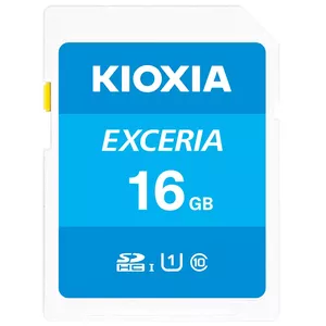 Kioxia Exceria 16 GB SDHC UHS-I Klases 10