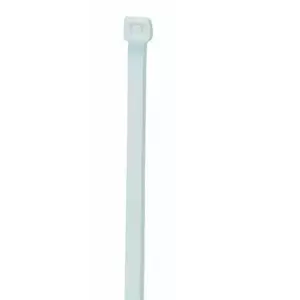 Cimco 181366 cable tie Tear-off cable tie Nylon, Polyamide Transparent 1 pc(s)