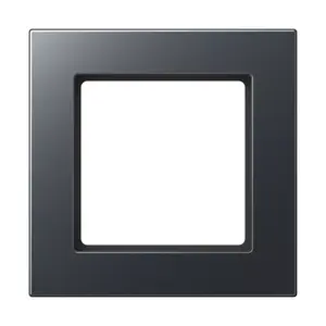 Outlet box accessory JUNG A5581BFANM, plastic mounting box insert, 1 pc
