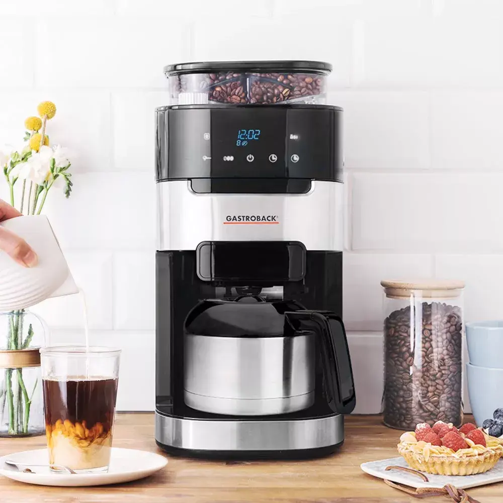 Kafijas automāts Gastroback 1 L Grind & Brew Pro Thermo Photo 4
