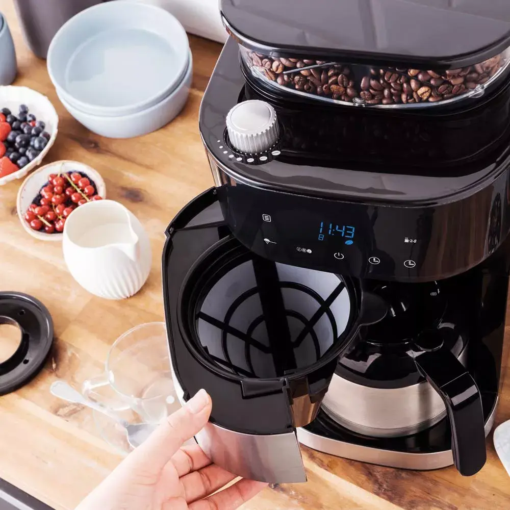 Kafijas automāts Gastroback 1 L Grind & Brew Pro Thermo Photo 7