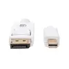 DisplayPort kabelis Manhattan MDP2DPMM2MW Photo 3