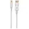 DisplayPort kabelis Manhattan MDP2DPMM2MW Photo 4