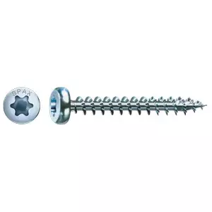Screw SPAX Pan head T-STAR plus