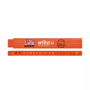 Wiha 42068 saliekamais lineāls 2 m