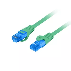 Networking cable Lanberg PCF6A-10CC-0300-G RJ-45 Cat6a 3 m Green