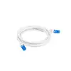 Сетевой кабель Lanberg PCF6A-10CC-0300-W Photo 3