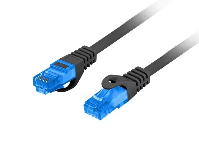 LANBERG PCF6A-10CC-2000-BK Cat6a 20 m cable Photo 2