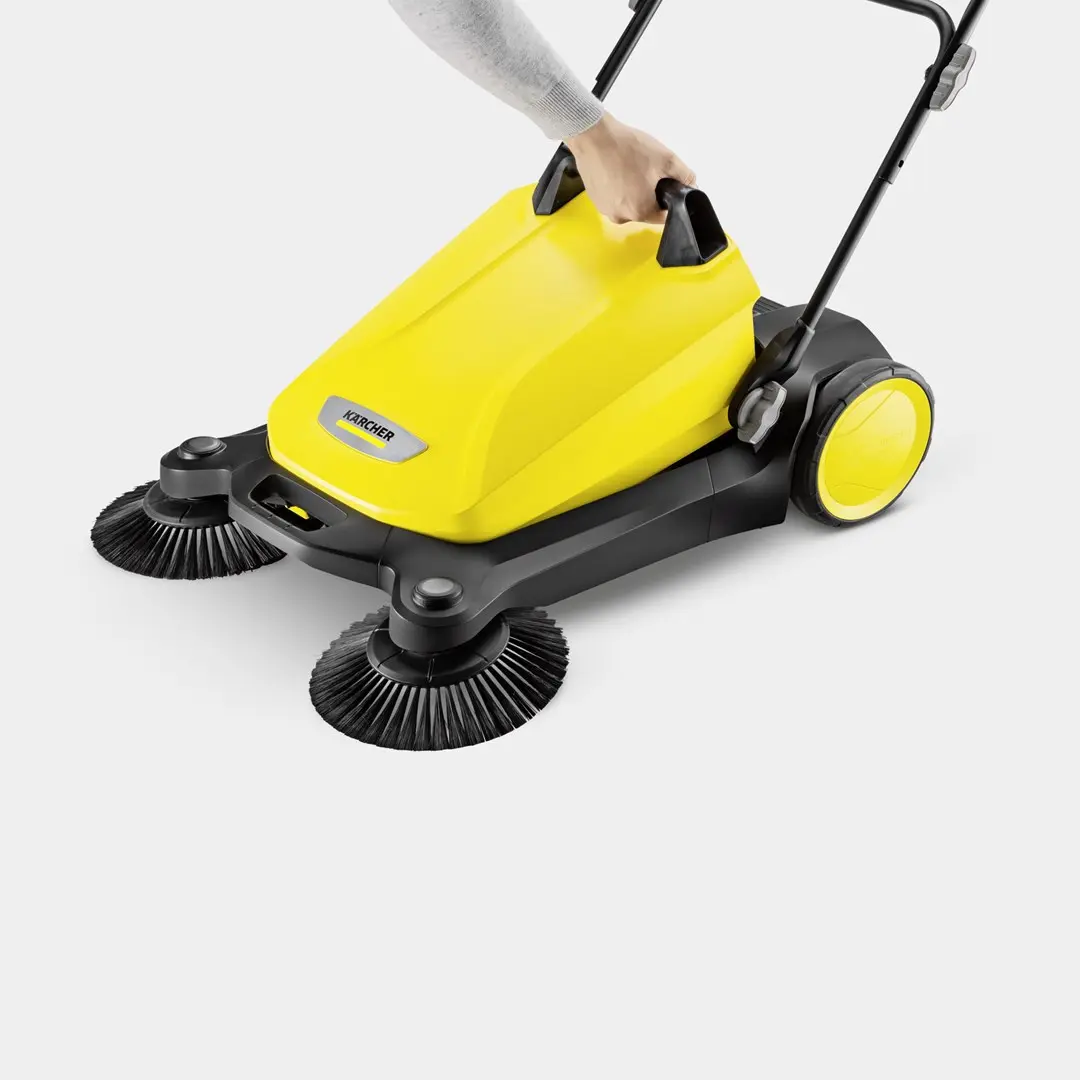 Sweeper Kärcher S 4 Twin 2-in-1 Photo 16