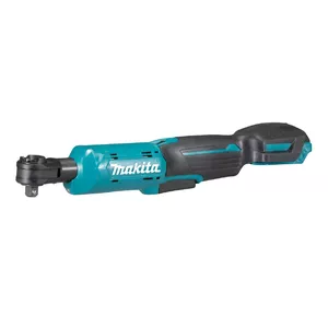 Impact Wrench Makita WR100DZ 1/4" 800 RPM 47.5 N⋅m Black, Blue