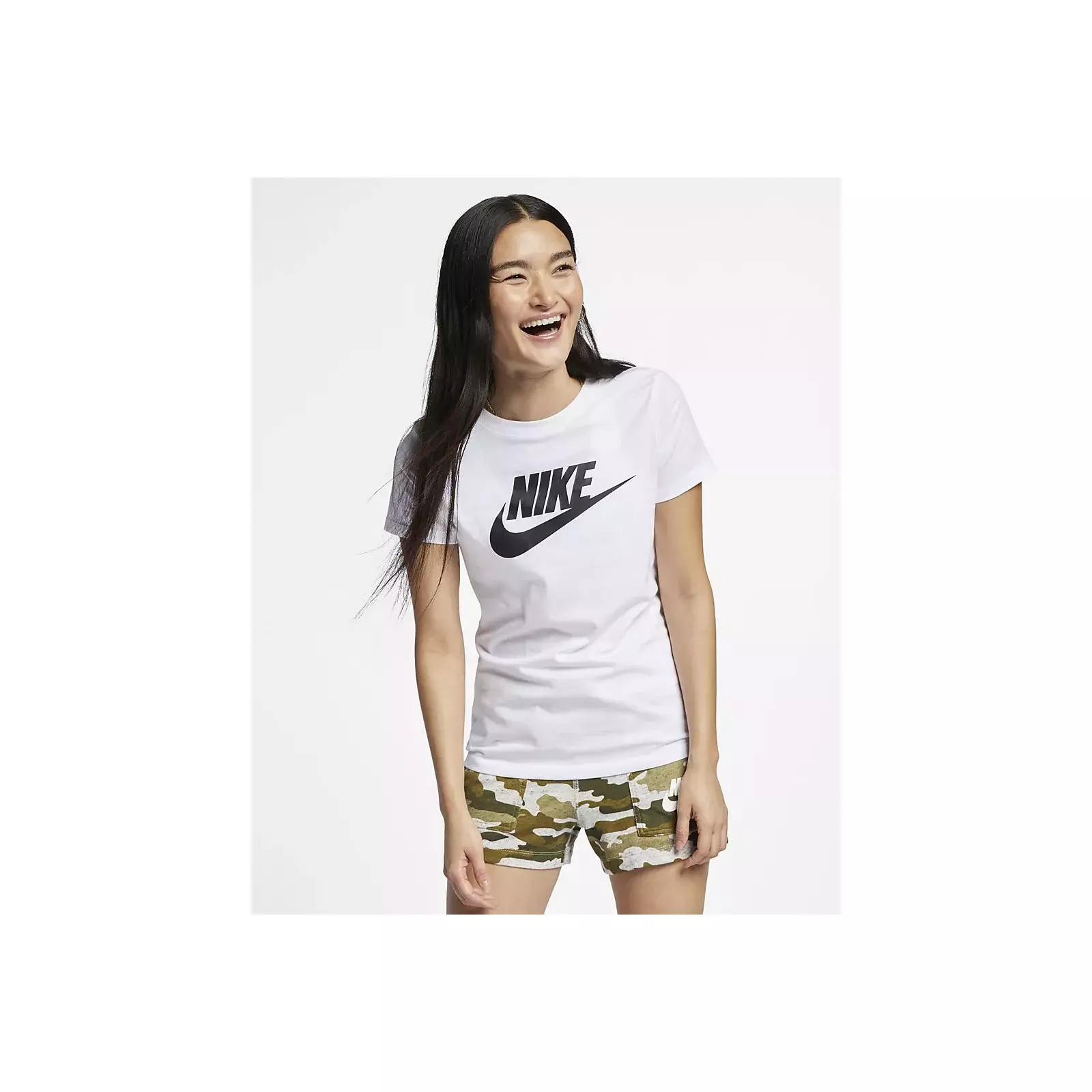 NIKE Koszulka damska Nike Tee Essent Photo 4