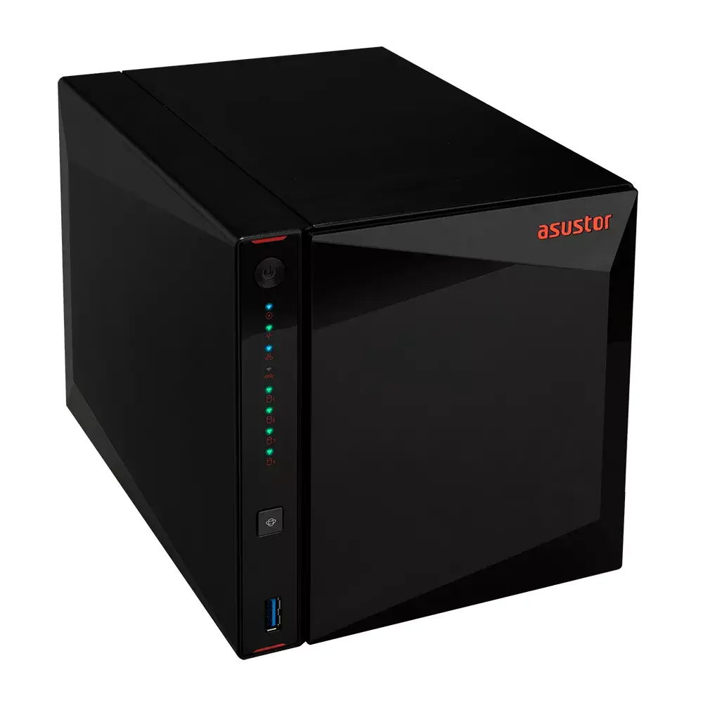 NAS Asustor Nimbustor 4 AS5304T Photo 4