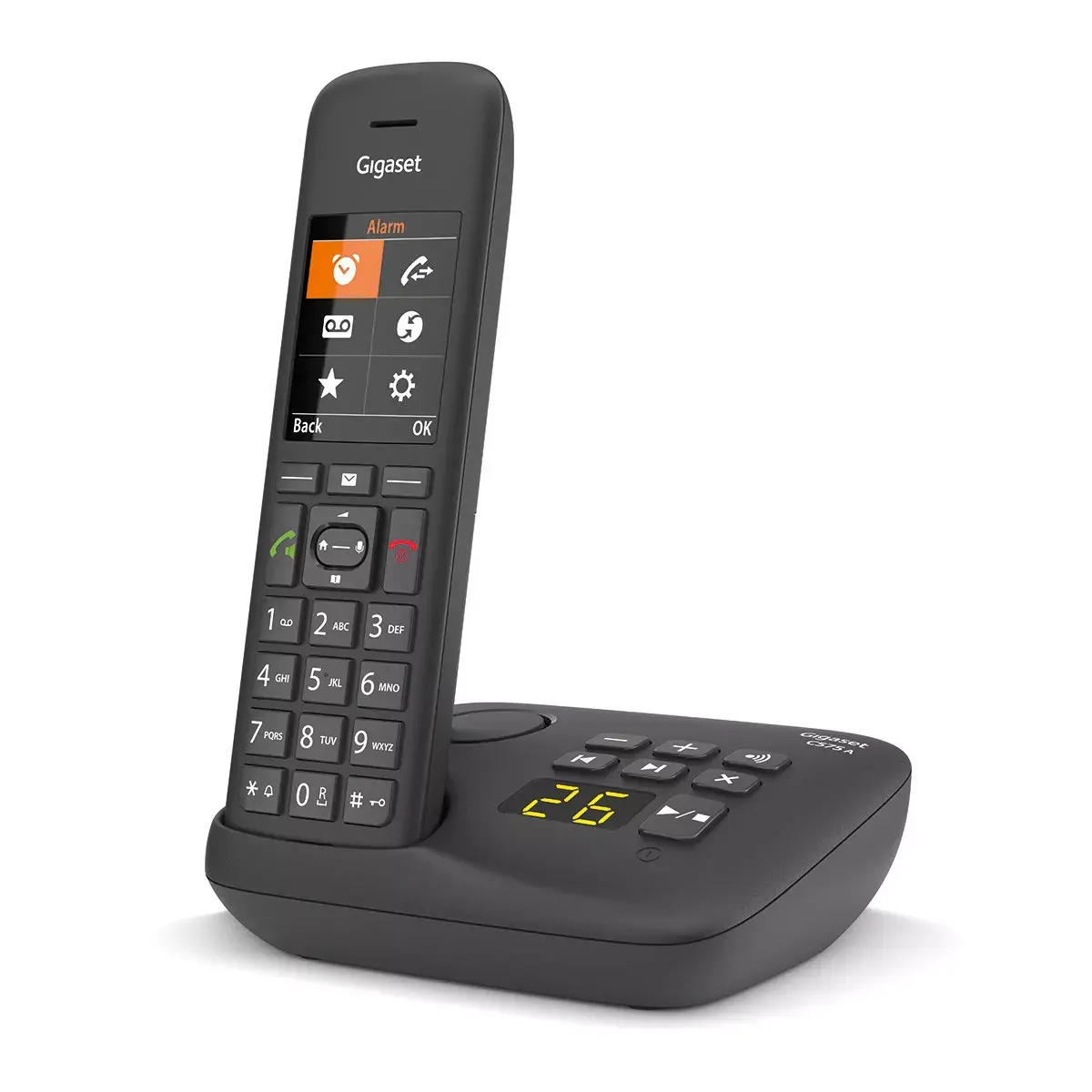 Аналоговый/DECT телефон Gigaset C575A Photo 3