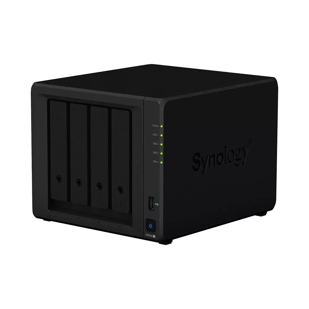 NAS Synology DiskStation DS420+ Photo 3