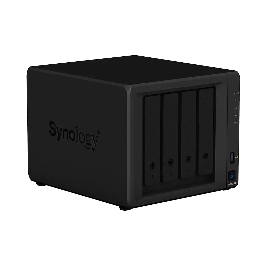 NAS Synology DiskStation DS420+ Photo 7