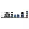 Pamatplate Asrock B550M Pro4, 90-MXBDK0-A0UAYZ Photo 5