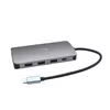 Doku stacija i-tec Metal USB-C Travel Nano Dock Photo 2