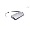 Doku stacija i-tec Metal USB-C Travel Nano Dock Photo 4