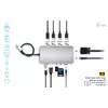 Doku stacija i-tec Metal USB-C Travel Nano Dock Photo 6