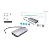 Doku stacija i-tec Metal USB-C Travel Nano Dock Photo 7