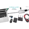 Doku stacija i-tec Metal USB-C Travel Nano Dock Photo 14