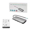 Dokstacija i-tec Metal USB-C Nano 3x Display Photo 4