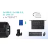 Dokstacija i-tec Metal USB-C Nano 3x Display Photo 10