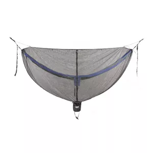 Hammoks ENO Guardian pelēks sieta neilons — 2800 mm x 1300 mm, 425 g