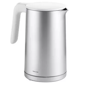 ZWILLING ENFINIGY electric kettle 1.5 L 1850 W Silver