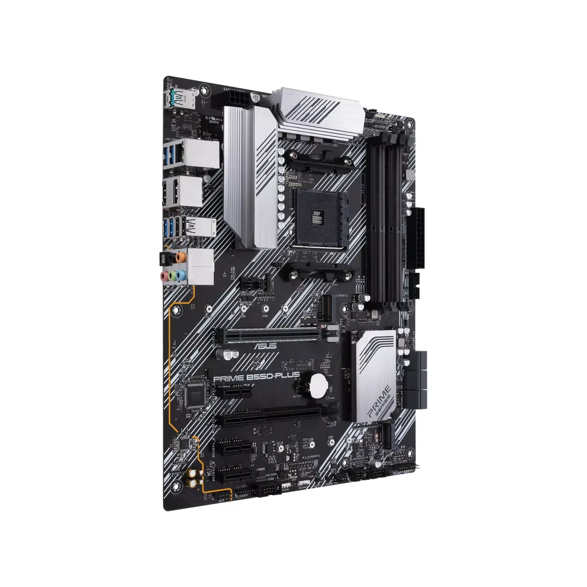 Pamatplate ASUS PRIME B550-PLUS, 90MB14U0-M0EAY0 Photo 2