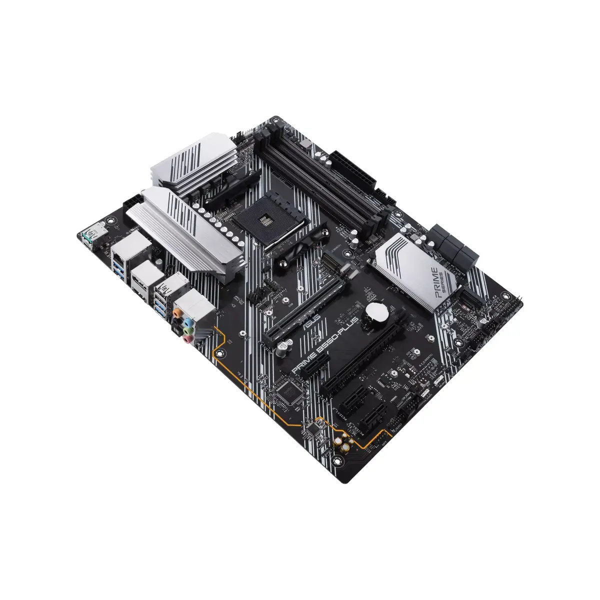 Pamatplate ASUS PRIME B550-PLUS, 90MB14U0-M0EAY0 Photo 3