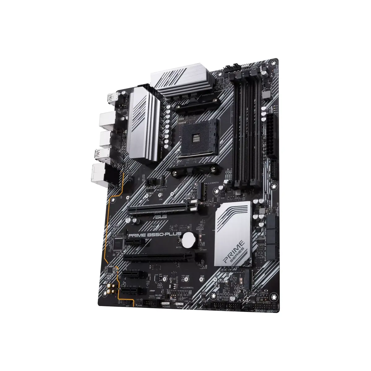 Pamatplate ASUS PRIME B550-PLUS, 90MB14U0-M0EAY0 Photo 5