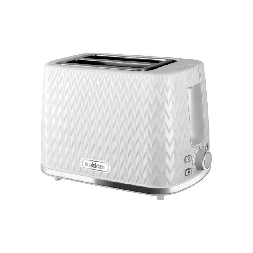 Toaster Eldom TO265 NELE white Photo 3