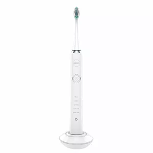 Electric toothbrush Eldom SD200B — battery-powered, white