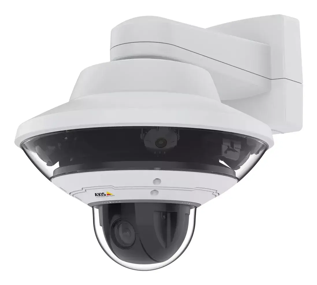 IP видеокамера Axis 01980-001 Dome Photo 2