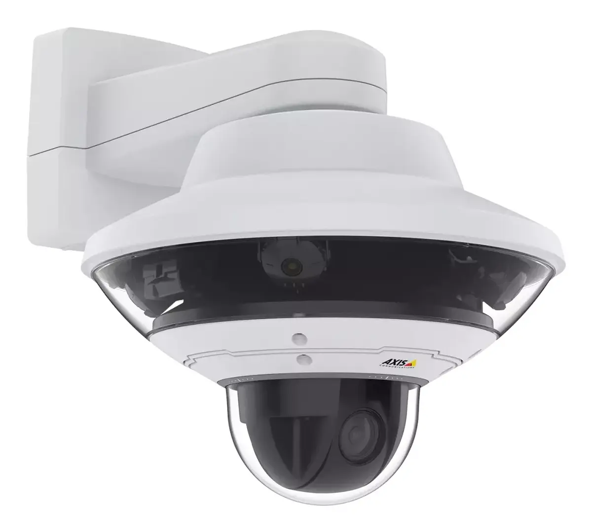 IP видеокамера Axis 01980-001 Dome Photo 3