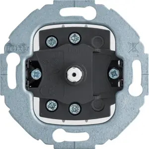 Rotary switch berker 387603 — multi-position control switch, model 387603
