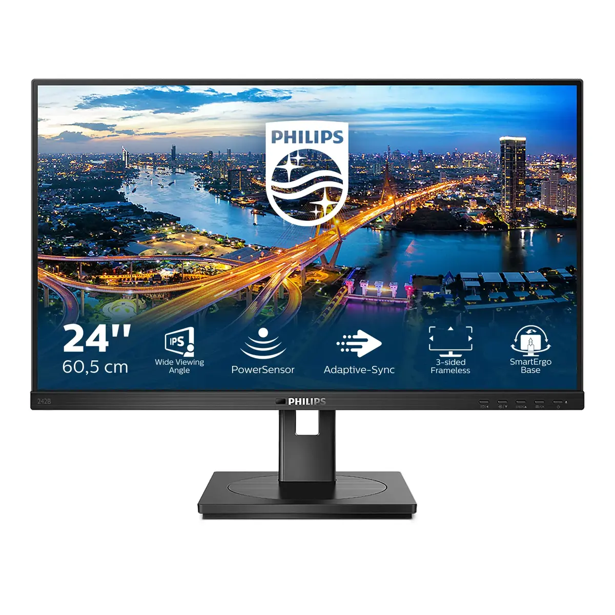 Monitors Philips B Line 242B1/00 Photo 2