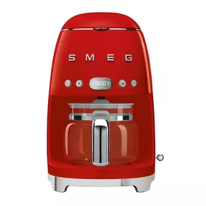 Smeg DCF02RDEU kafijas automāts Pilnībā automātisks Kafijas automāts ar karstā ūdens pilināšanu 1,4 L