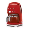 Кофеварка Smeg 1.4L DCF02RDEU Photo 2