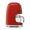Капельная кофеварка Smeg 50's Style DCF02RDEU Красная Photo 3