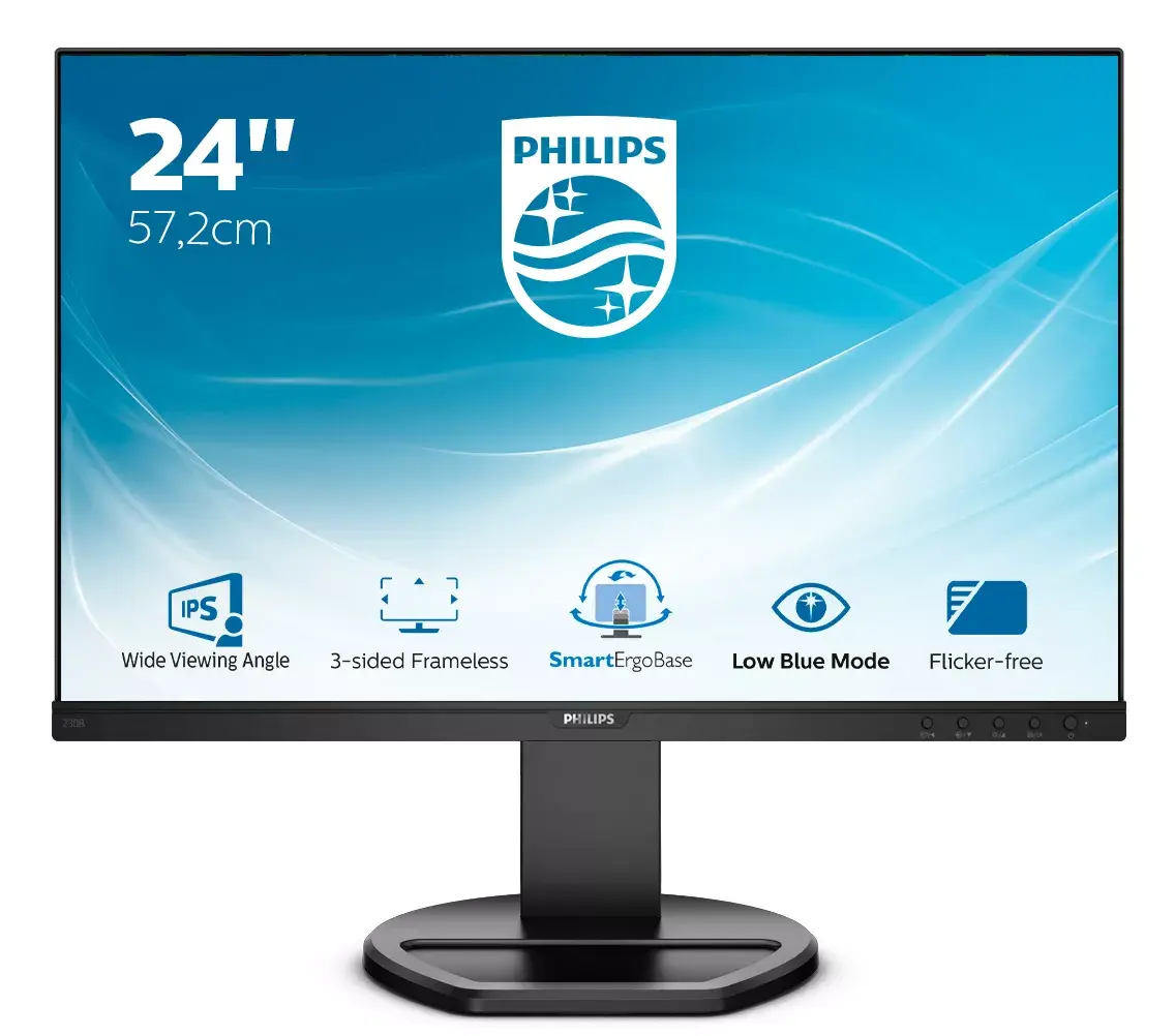 Monitors Philips 230B8QJEB/00 Photo 2