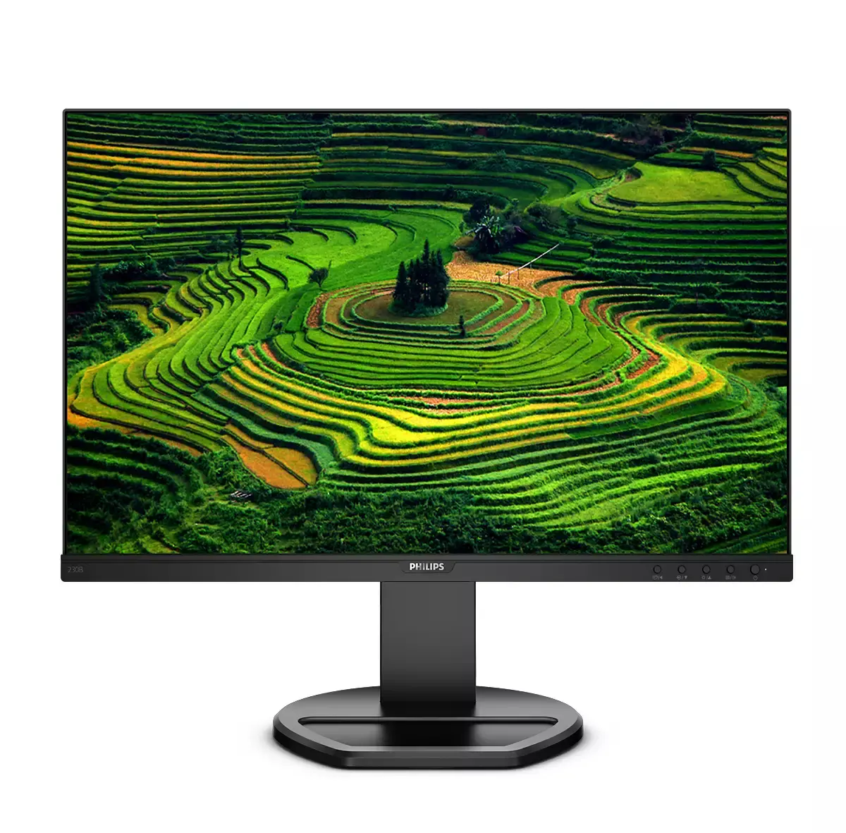Philips 230B8QJEB/00 Datora monitors 22.5"