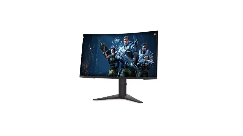 Monitors Lenovo G27c-10 Photo 8